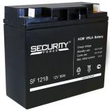  - Security Force SF 1218