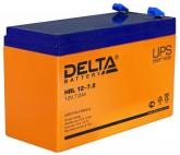  - Delta HRL 12-7.2 X