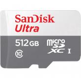  - SanDisk SDSQUNR-512G-GN3MN Ultra microSDXC C10 U1 UHS-I 100MB/S, без адаптера