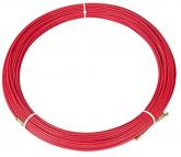  - REXANT Протяжка кабельная (мини УЗК в бухте), стеклопруток, d=3,5мм, 70м красная(47-1070)