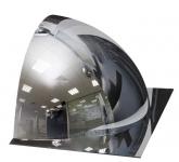  - Зеркало для помещений купольное четверть сферы d-800 мм