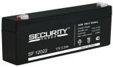  - Security Force SF 12022