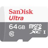  - SanDisk microSDXC 64Gb Class 10 SDSQUNS-064G-GN3MN