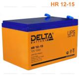  - Delta HR 12-15