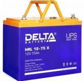  - Delta HRL 12-75 X