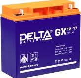  - Delta GX 12-17