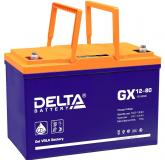  - Delta GX 12-80