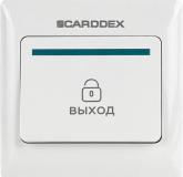  - CARDDEX Кнопка выхода «EX 01»